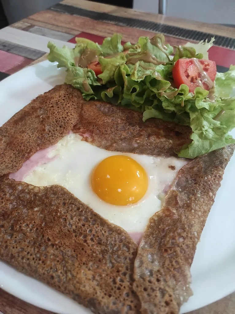 Menü_Le Saint Gal Bar_Langeac_Bild_5