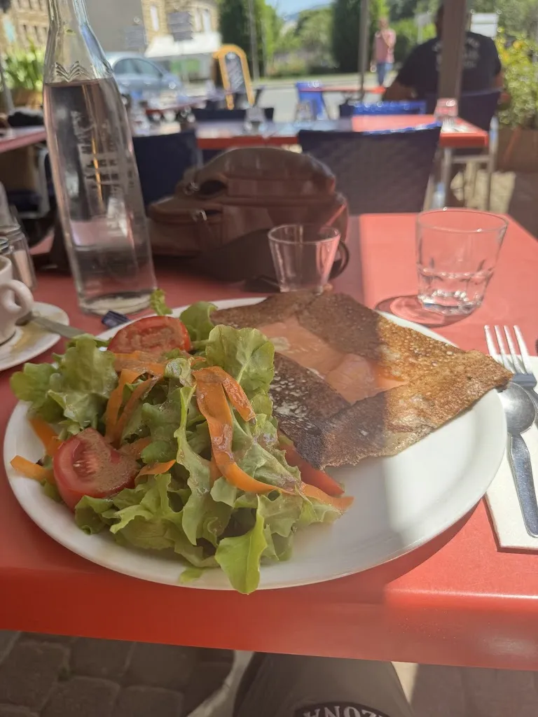 Rob van der Werf_Le Saint Gal Bar_Langeac_Bewertung