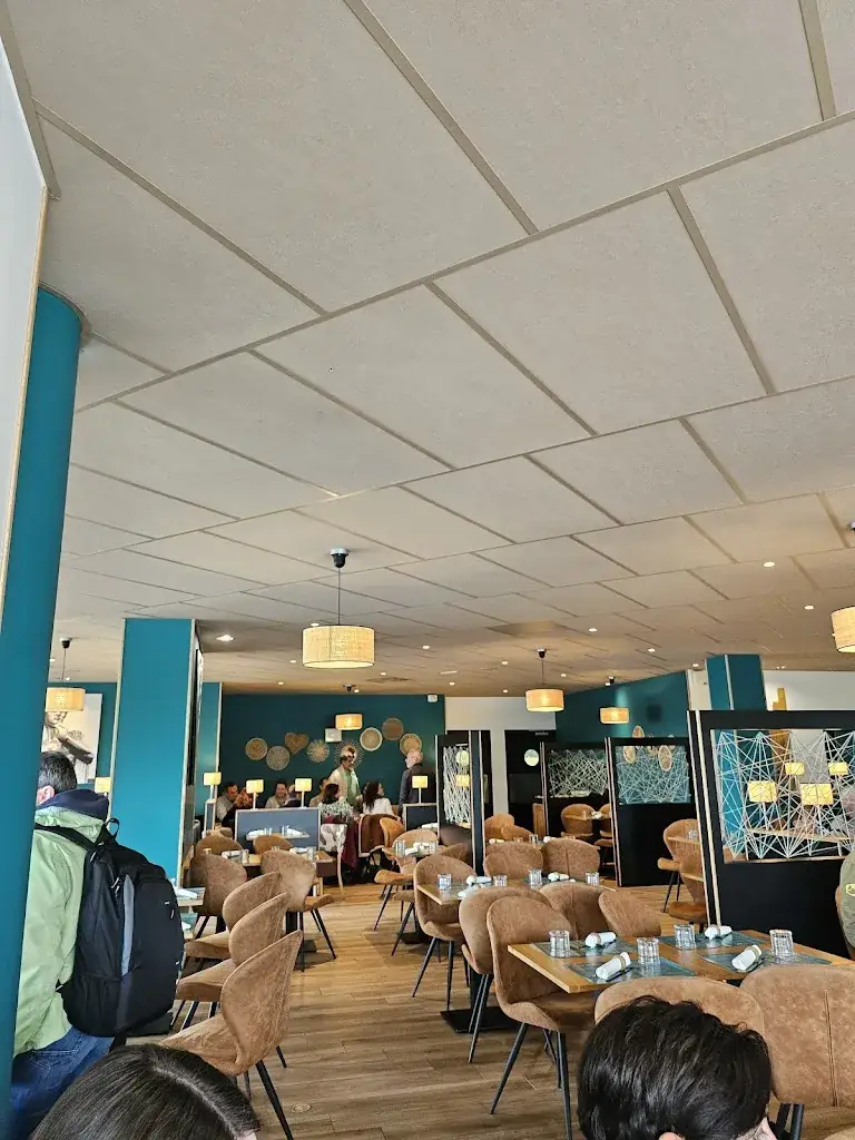 Alexandrie ALMENDRA_A la maison_Puilboreau_review