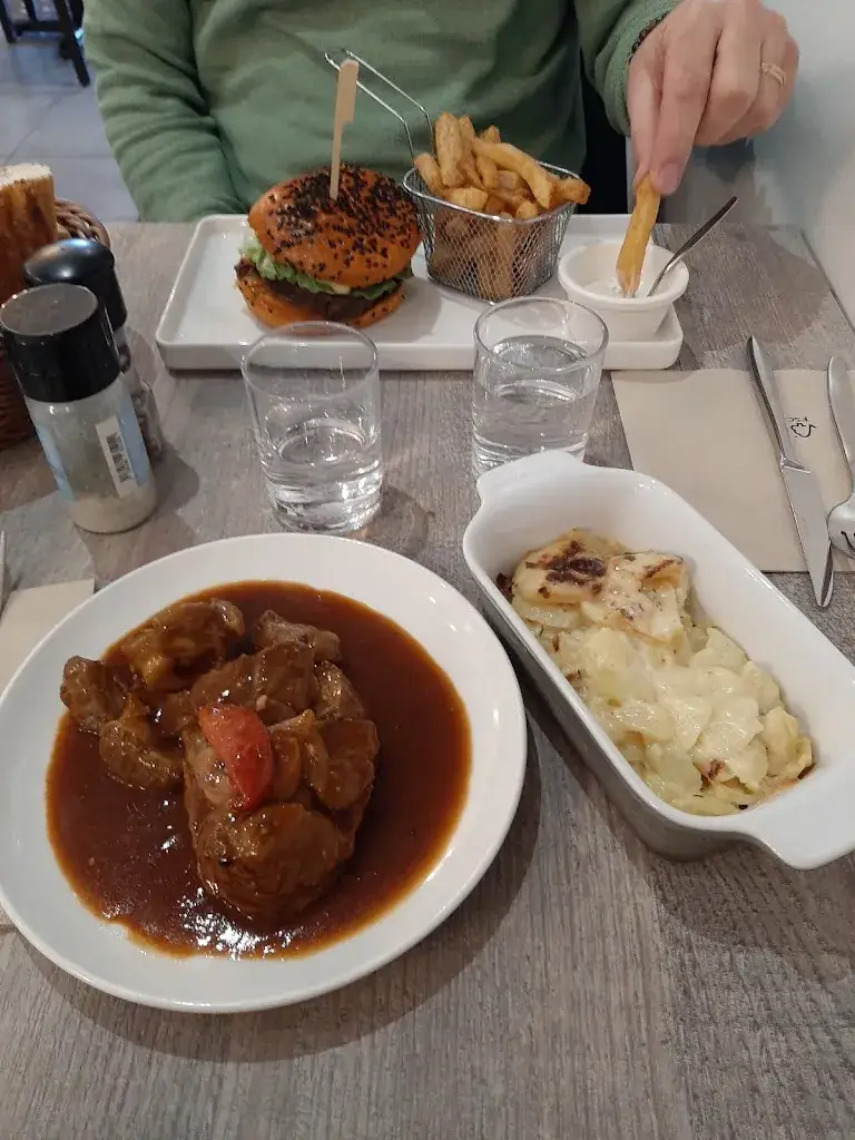 Carine Touet_La Cuisine du 6_Puilboreau_review