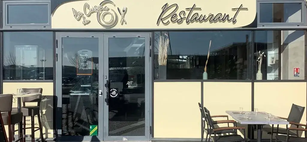 La Cuisine du 6 restaurant in Puilboreau
