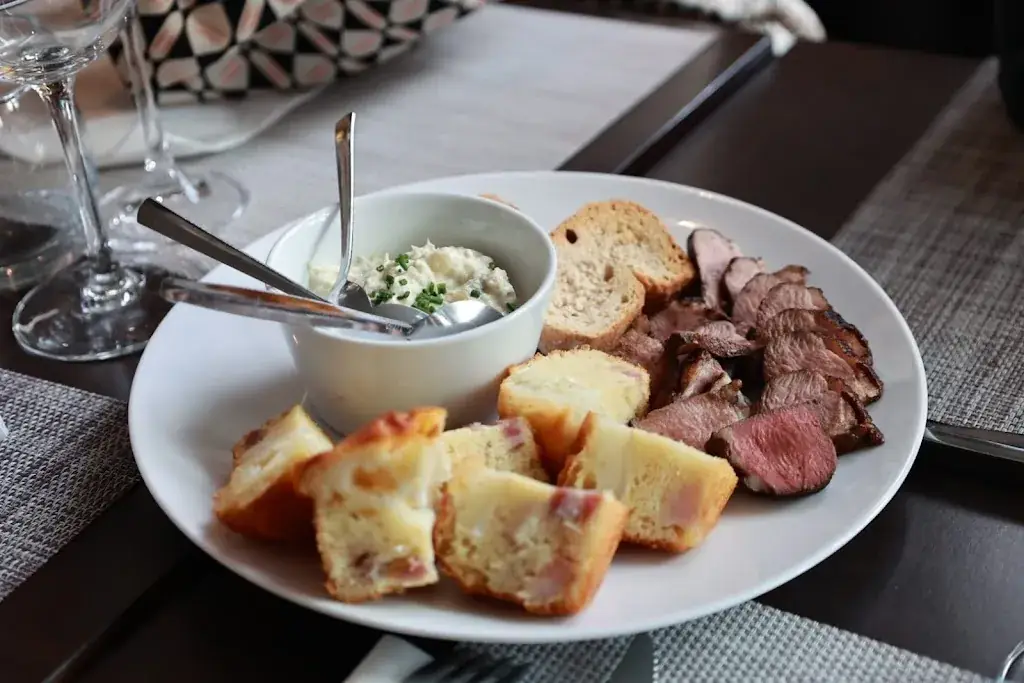 Valerie Duchet_Restaurant Plein Sud_Puilboreau_review