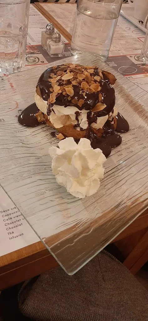 Menu_Le Sparrow – Restaurant à Puilboreau Beaulieu_Puilboreau_image_7