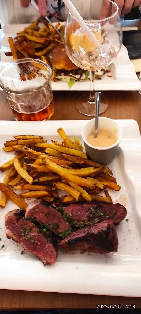 Menu_Le Sparrow – Restaurant à Puilboreau Beaulieu_Puilboreau_image_9