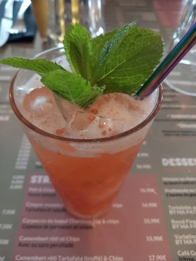 Amélie Fructuoso_Le Sparrow – Restaurant à Puilboreau Beaulieu_Puilboreau_review