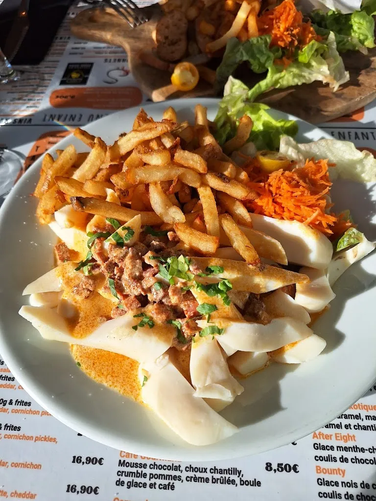 Yannick Leboeuf_Le Sparrow – Restaurant à Puilboreau Beaulieu_Puilboreau_review