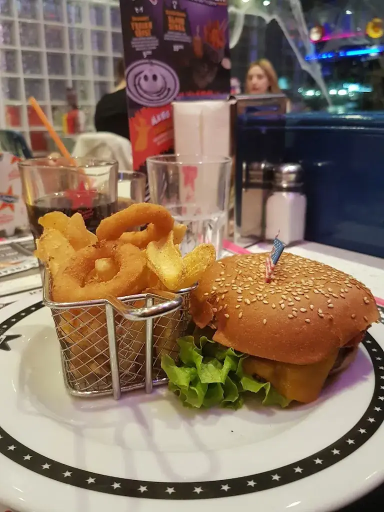 Menu_Memphis - Restaurant Diner_Puilboreau_image_5