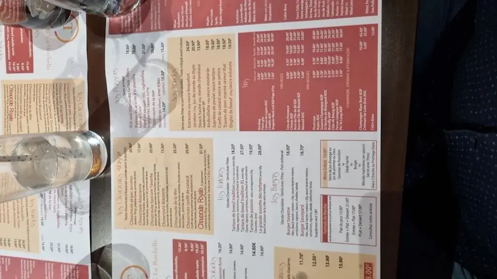 Menu_La Taverne Puilboreau_Puilboreau_image_4