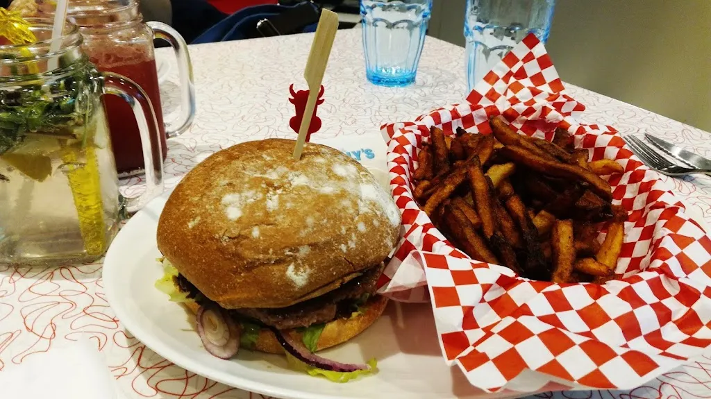 Menu_Holly's Diner_Puilboreau_immagine_5