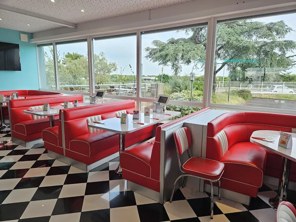 Martin Andersson_Holly's Diner_Puilboreau_recensione