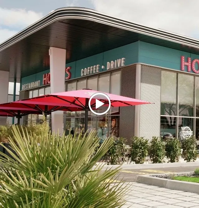 Holly's Diner ristorante a Puilboreau