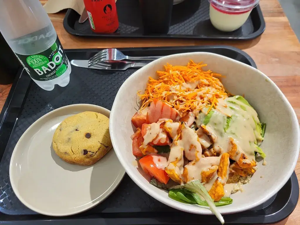 Menu_GARDEN CAFE BEAULIEU_Puilboreau_image_1