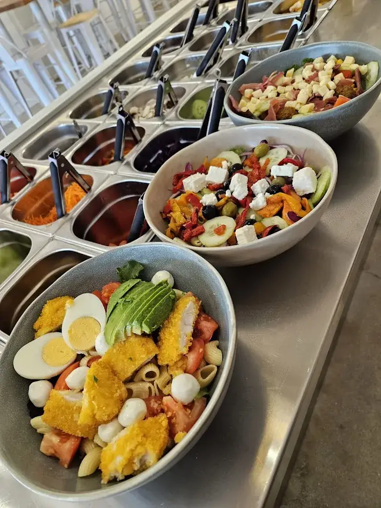 Menu_GARDEN CAFE BEAULIEU_Puilboreau_image_2