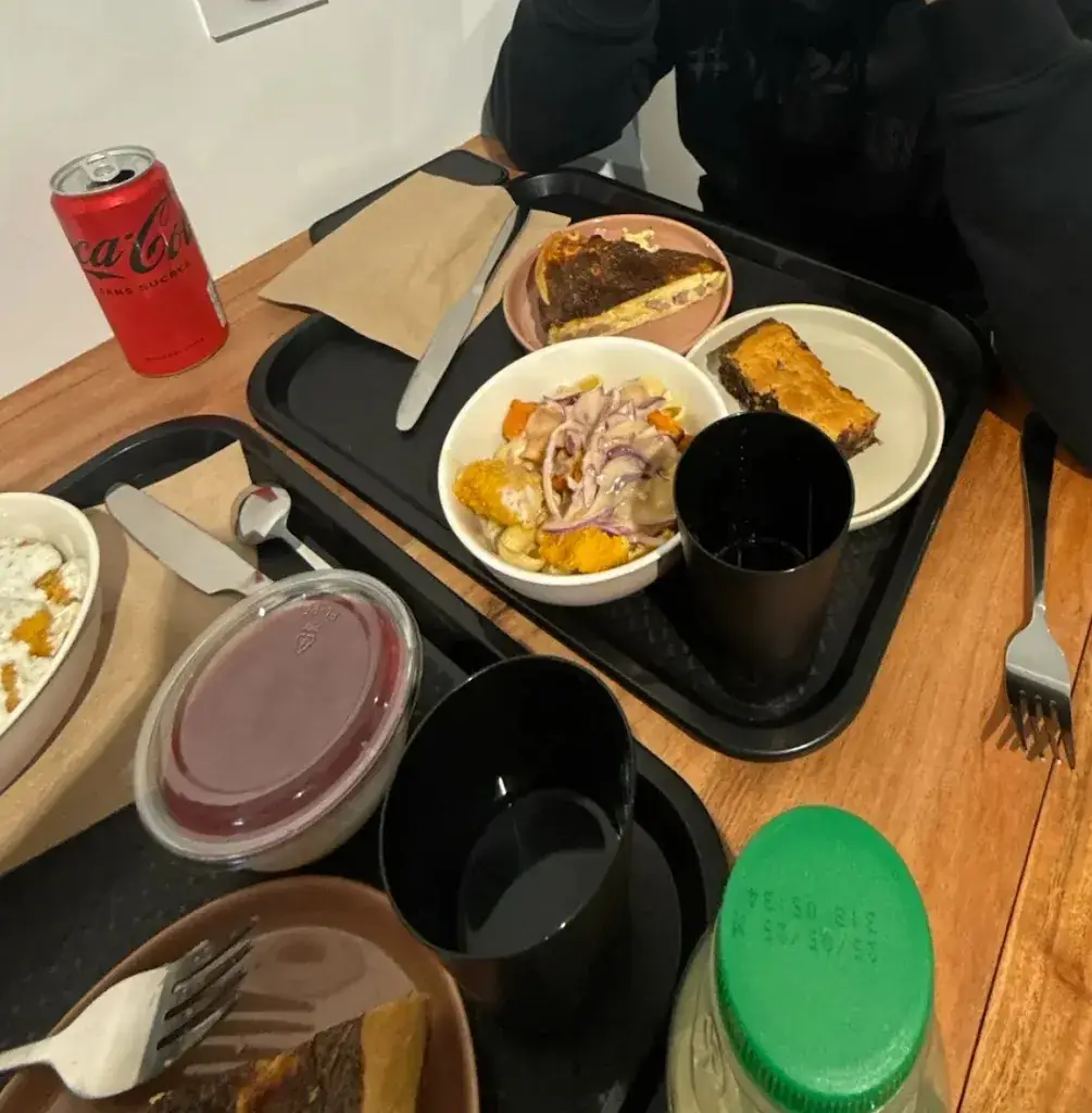 Lucie Le Rouzic_GARDEN CAFE BEAULIEU_Puilboreau_review