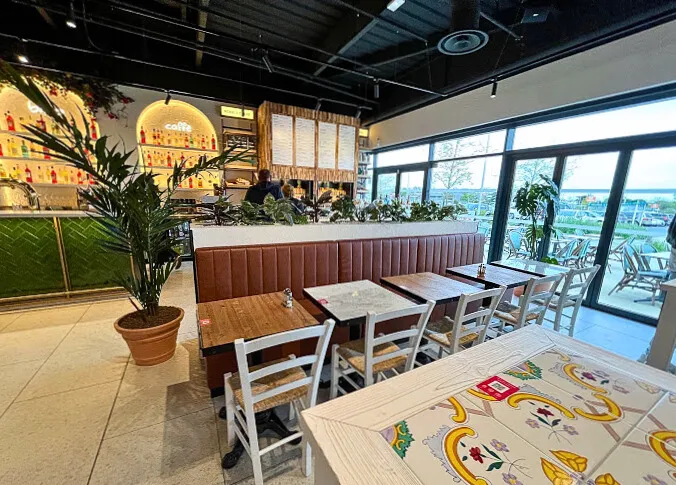 IT - Italian Trattoria La Rochelle restaurant in Puilboreau