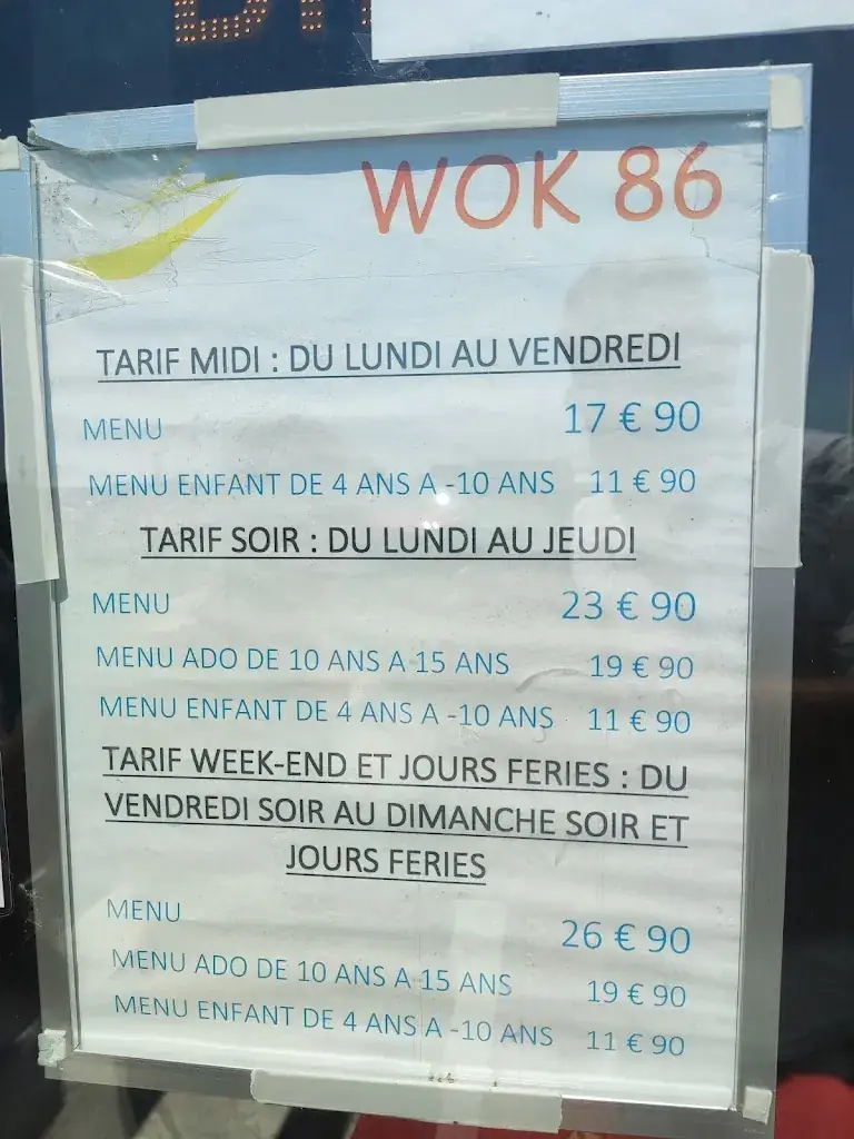 Menu_Wok 86_Puilboreau_immagine_1