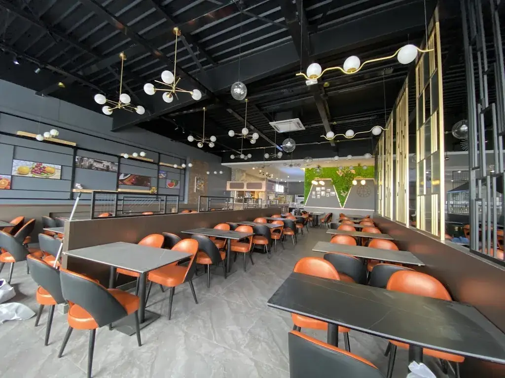 Wok 86 restaurant in Puilboreau