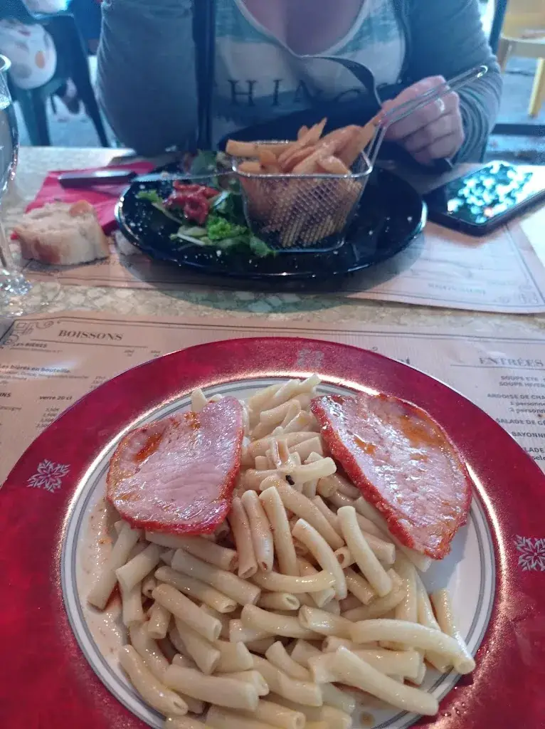 Menu_Restaurant Le Bosquet_Rion-des-Landes_image_5