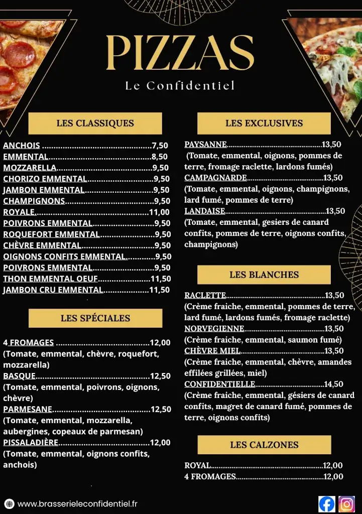 Menu_Le Confidentiel_Rion-des-Landes_image_1
