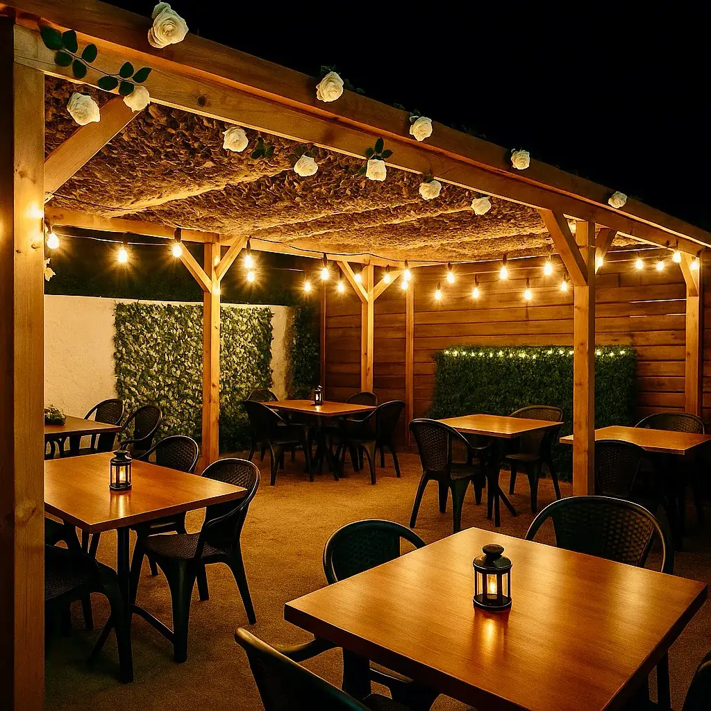 Le Confidentiel ristorante a Rion-des-Landes