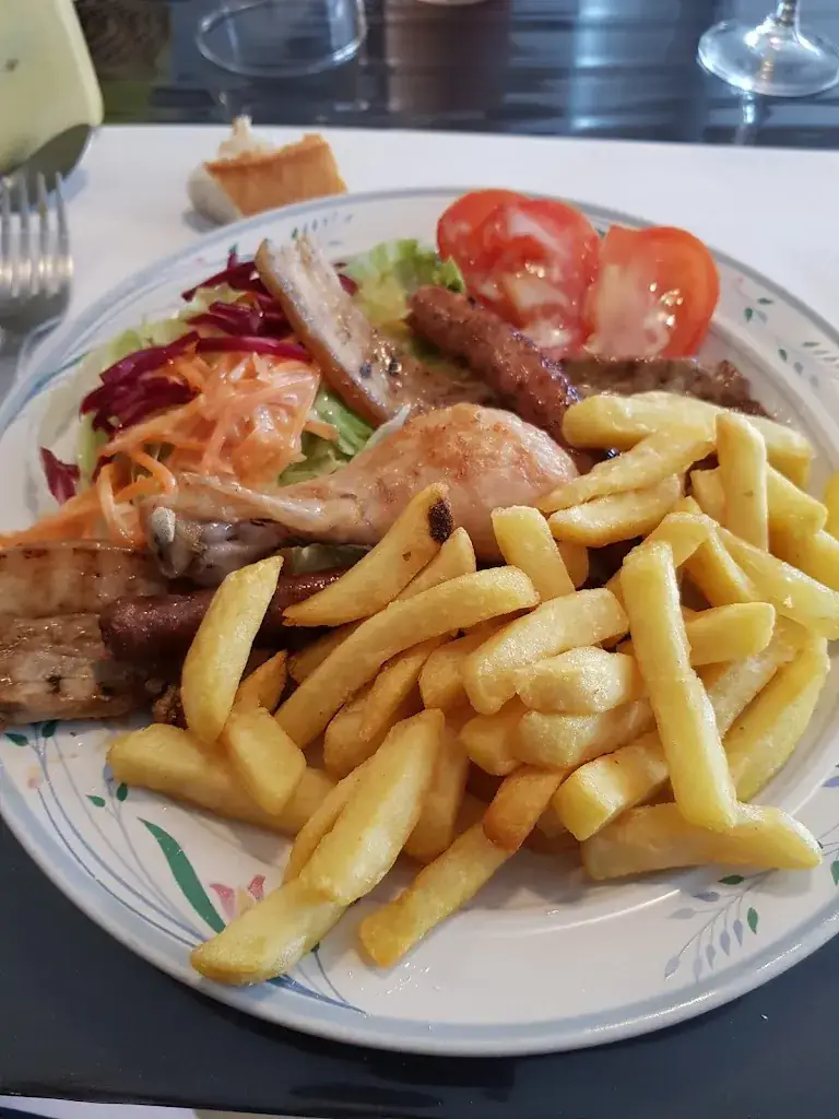 La bonne franquette restaurant in Rion-des-Landes