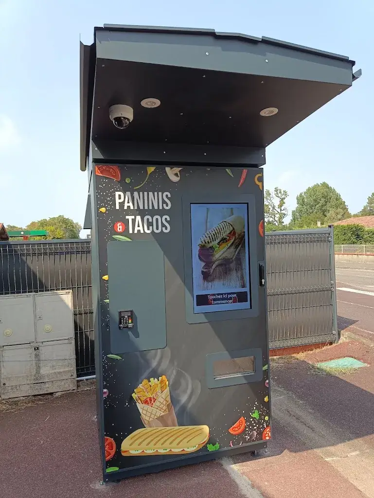 Bruno pizzas restaurant in Rion-des-Landes