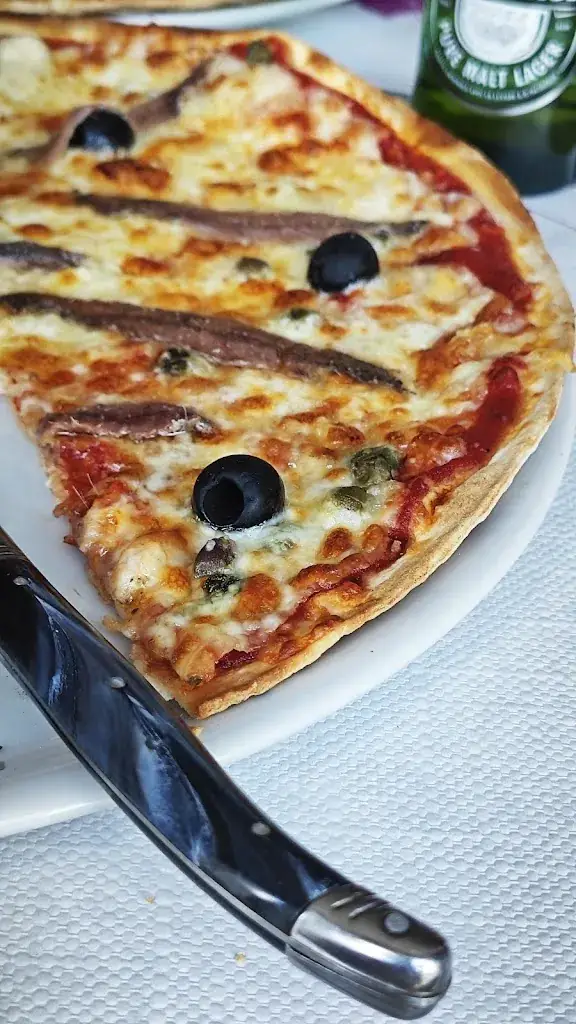 Олег Дудкин_Pizza Steff_Rion-des-Landes_review