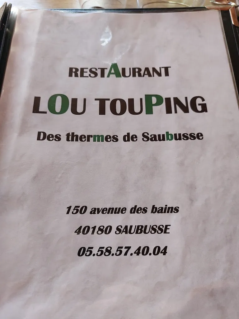 Albert Salvador_Lou Touping_Saubusse_recensione