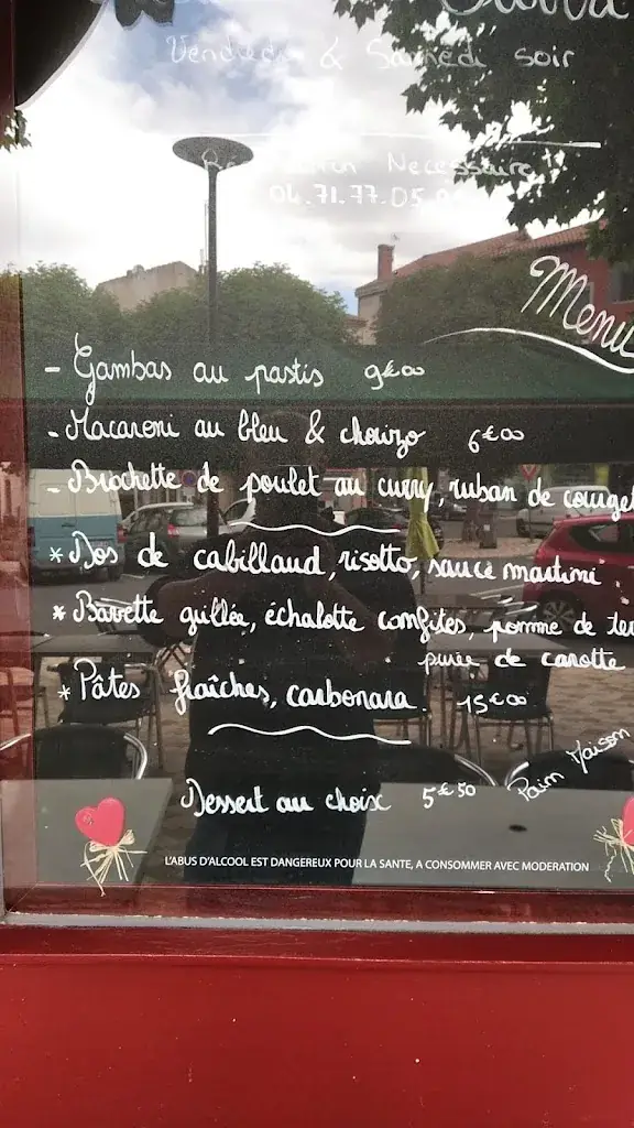 Menu_le Central_Langeac_image_1