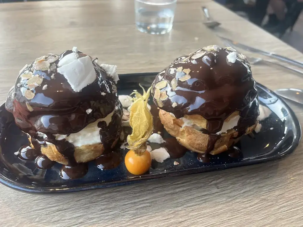 Lucie P_La Chaloupe de Rivedoux_Rivedoux-Plage_review