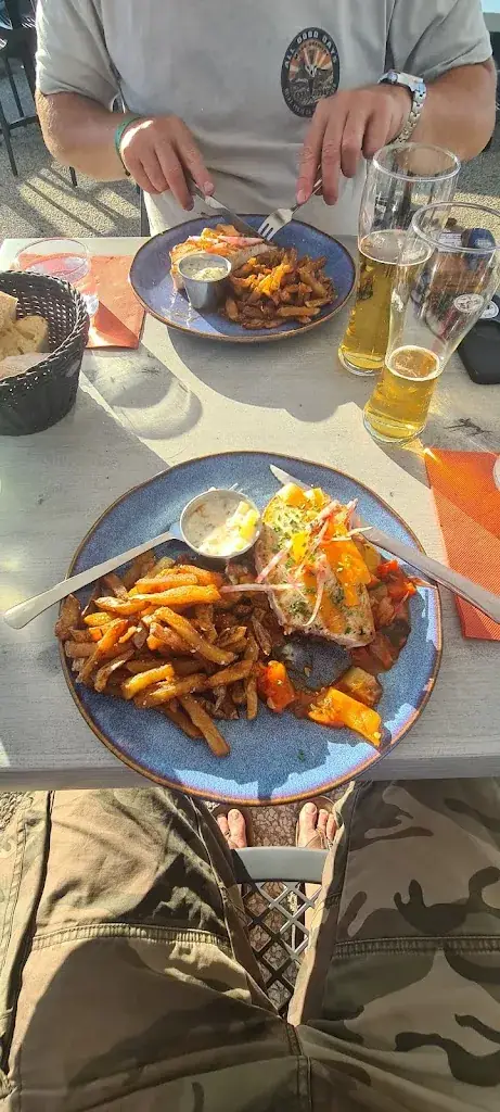 René P_La Chaloupe de Rivedoux_Rivedoux-Plage_review