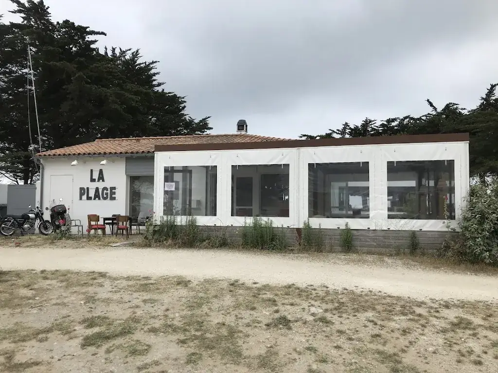 Hamish Pringle_La Plage_Rivedoux-Plage_review