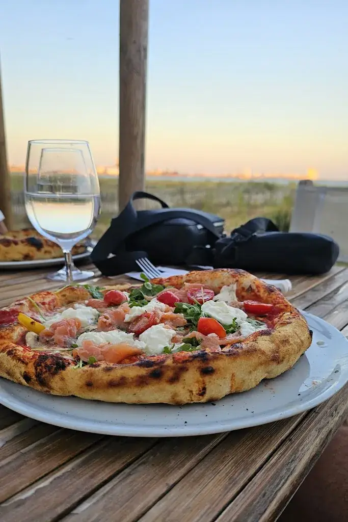 Mohamed ABAKI_La Plage_Rivedoux-Plage_review