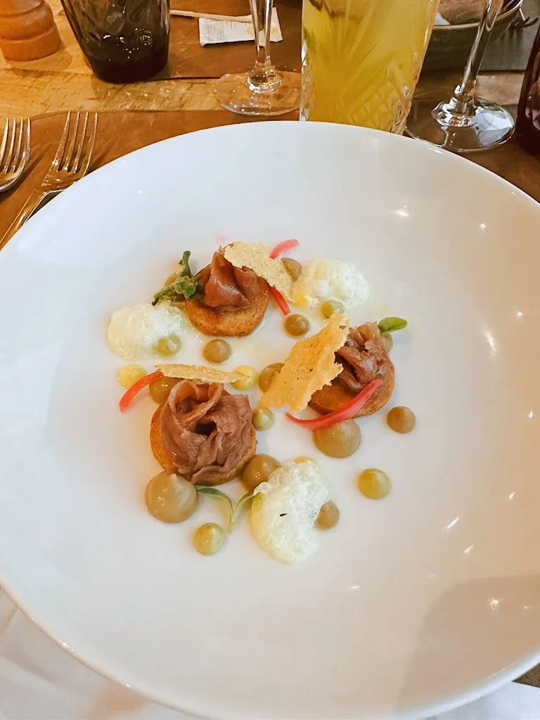 Scarly_Restaurant Le Grand Large - Rivedoux Plage - Terrasse face mer_Rivedoux-Plage_review