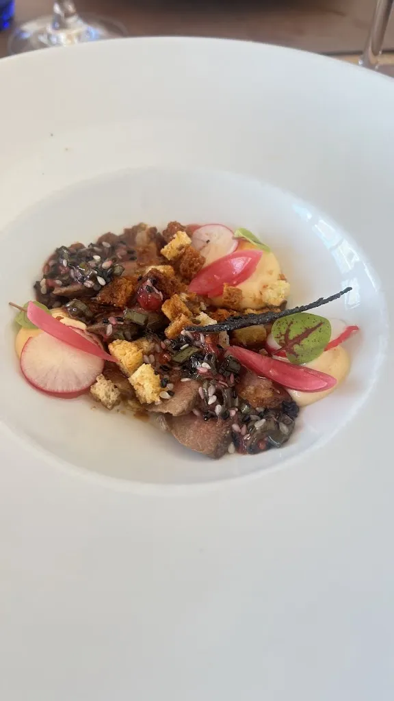 Sophie Dias_Restaurant Le Grand Large - Rivedoux Plage - Terrasse face mer_Rivedoux-Plage_review