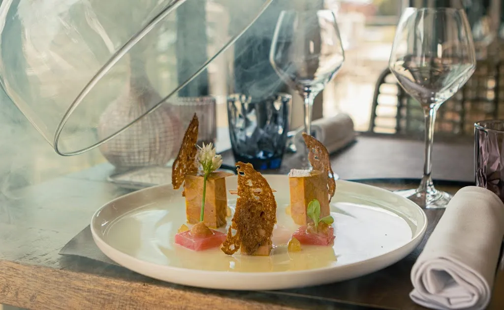 Restaurant Le Grand Large - Rivedoux Plage - Terrasse face mer_Rivedoux-Plage_slider_image_2