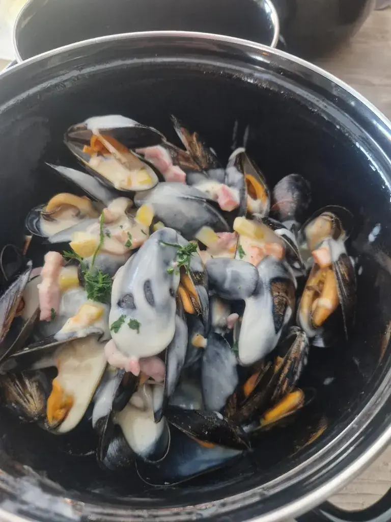 Laurine Gravina_L'Embarcadère_Rivedoux-Plage_review