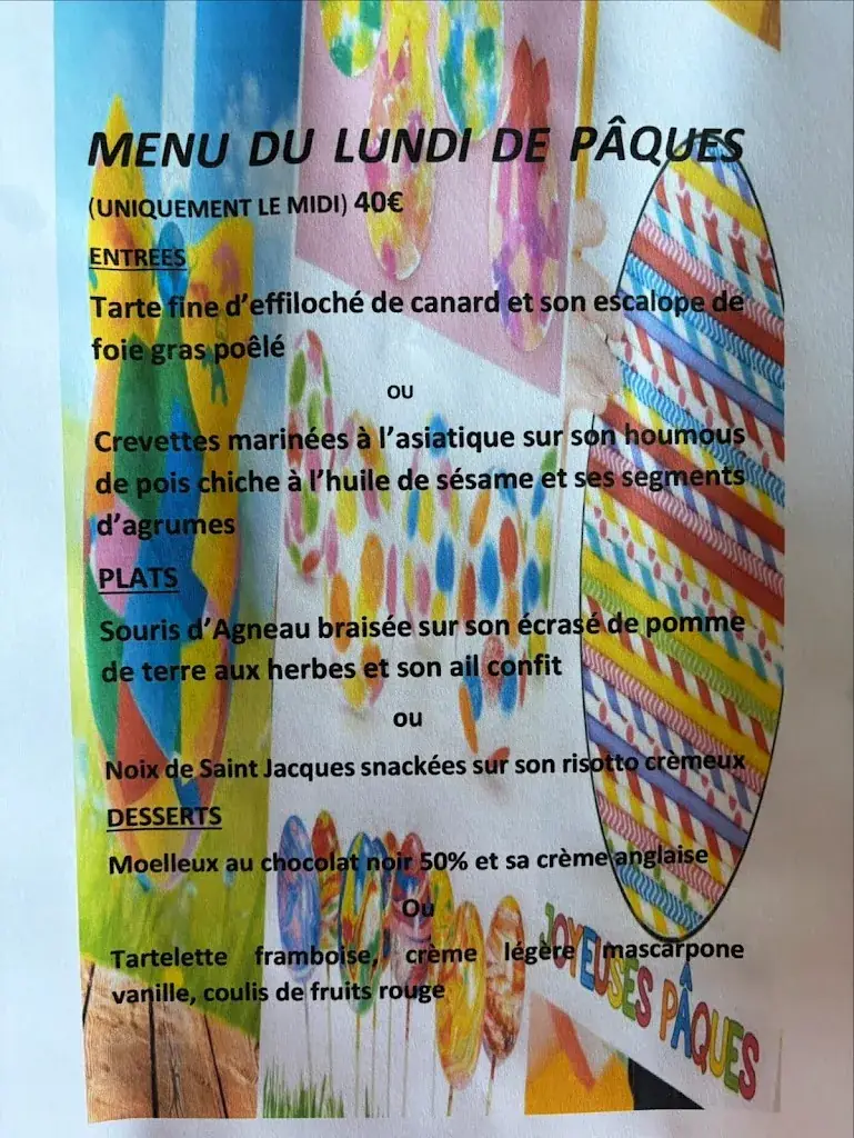 Menu_LES VIVIERS - Restaurant_Rivedoux-Plage_image_3