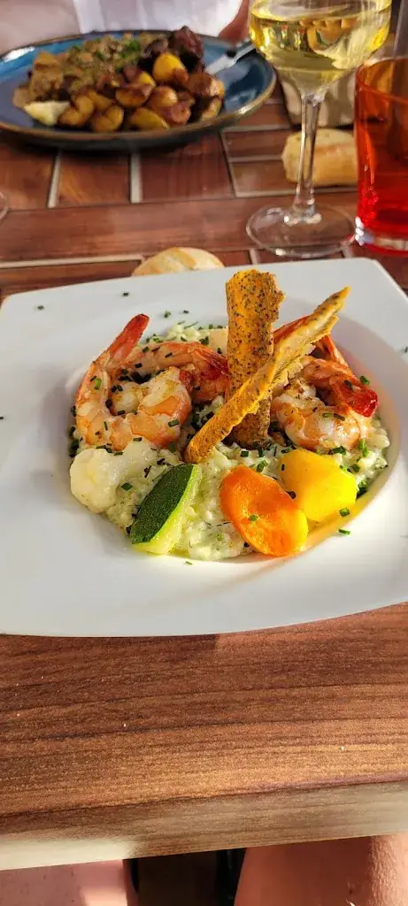 Menu_LES VIVIERS - Restaurant_Rivedoux-Plage_image_5