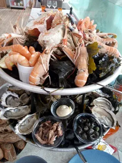 Menu_LES VIVIERS - Restaurant_Rivedoux-Plage_image_7