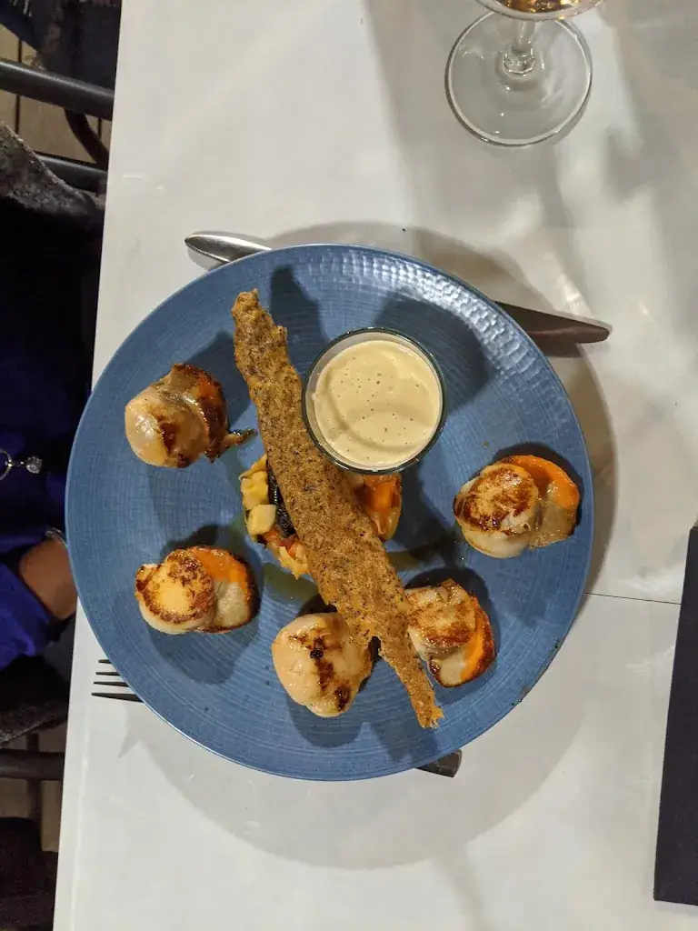 Menu_LES VIVIERS - Restaurant_Rivedoux-Plage_image_8