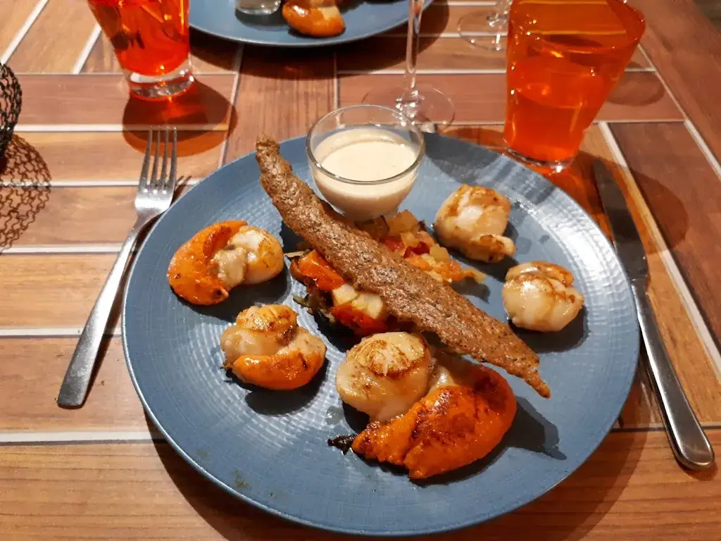 Menu_LES VIVIERS - Restaurant_Rivedoux-Plage_image_9