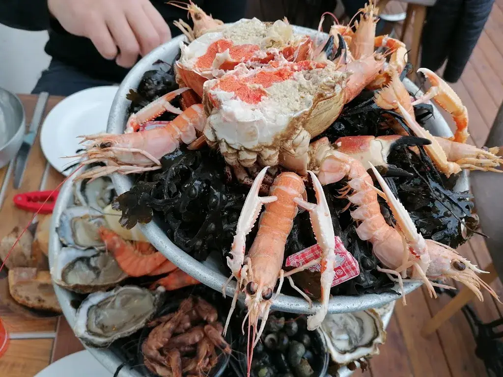 Yehoon KIM_LES VIVIERS - Restaurant_Rivedoux-Plage_avis