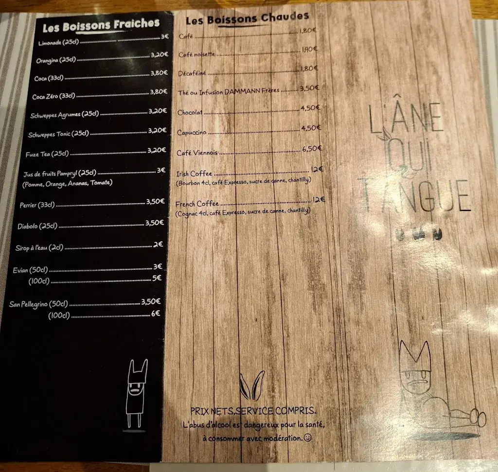 Menu_L'Âne Qui Tangue_Rivedoux-Plage_image_3