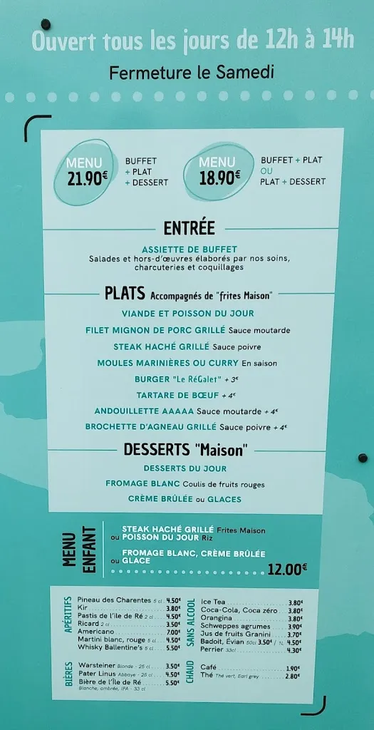 Menu_Le RéGalet_Rivedoux-Plage_image_1