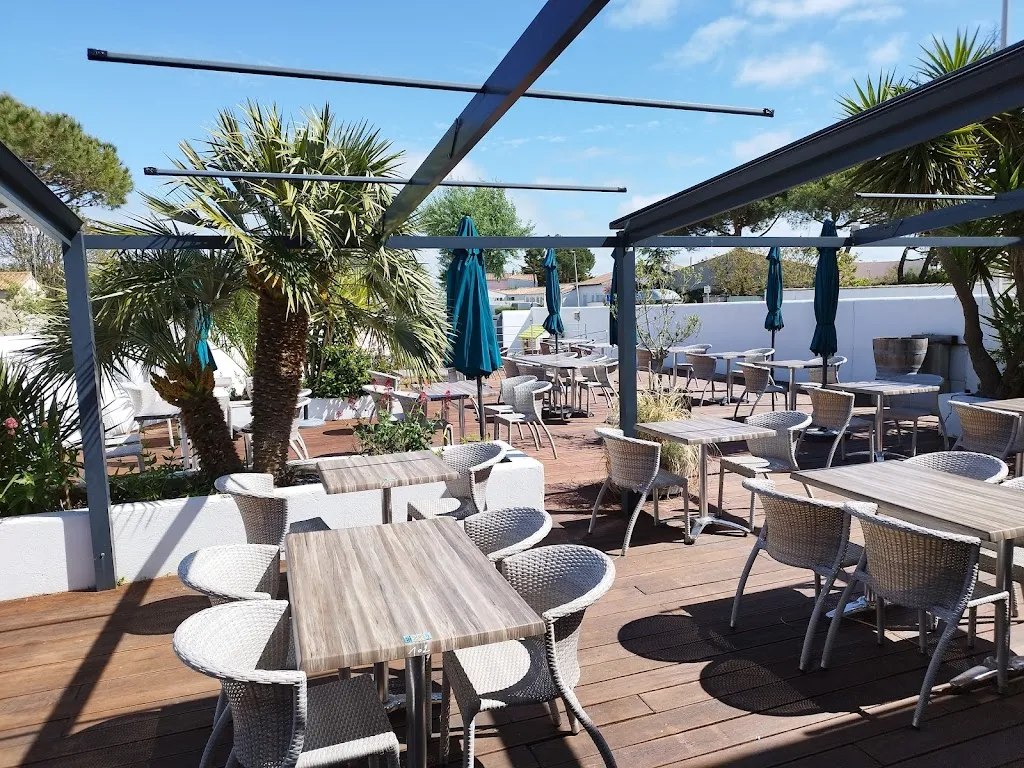 Le RéGalet ristorante a Rivedoux-Plage