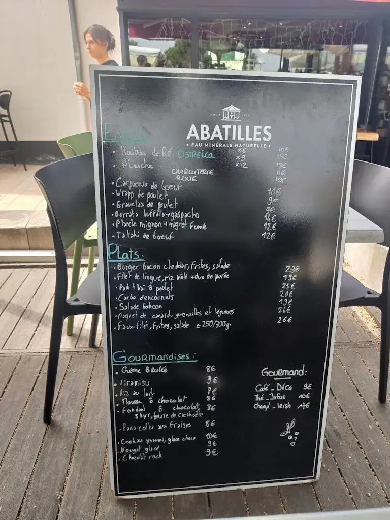 Menu_Chez Ré Monde_Rivedoux-Plage_image_1