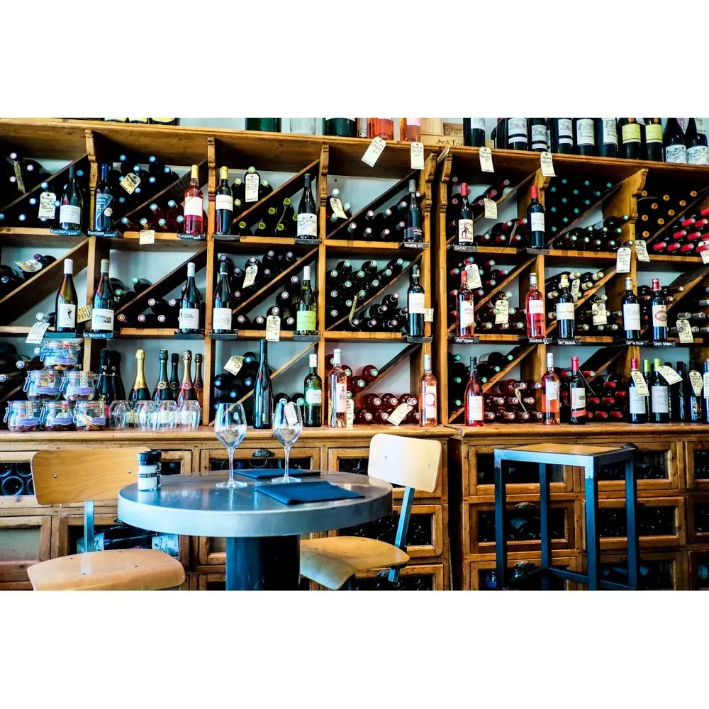 Chez Ré Monde restaurant in Rivedoux-Plage