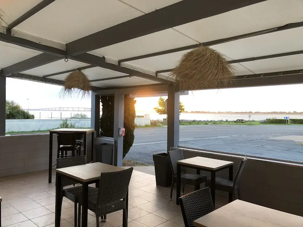 Le Tethys restaurant à Rivedoux-Plage