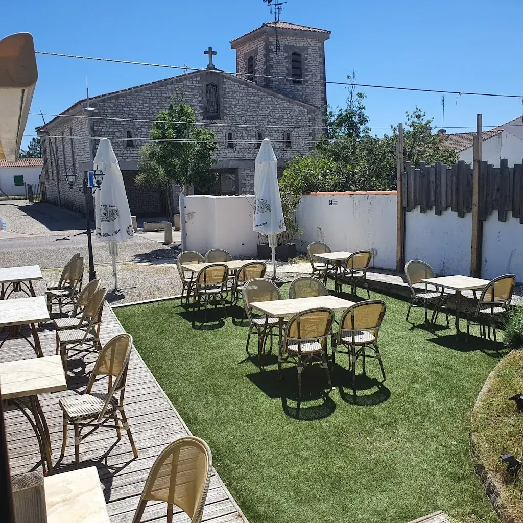 Crêperie Le Platin ristorante a Rivedoux-Plage